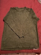 Bielizna zimowa wojskowa MON – kalesony + koszulka – XL khaki