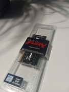 Pamięć RAM KINGSTON Fury Impact 16GB 3200MHz - NOWY