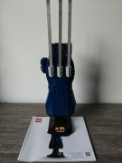 Lego Marvel Super Heroes 76250 Szpony z Adamantium Wolverine'a