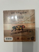 Plyta CD grupy R.A.P. Front Page News