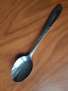 łyżeczka deserowa sztućce Stainless Steel Elegance