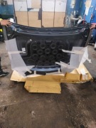 Maska przednia Mercedes w 205