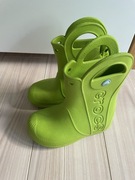 Kalosze Crocs C 10