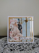 Pamiątka,Kartka na Ślub