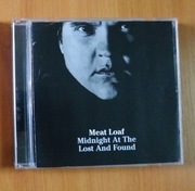 Meat Loaf - Midnight At The Lost And Found - CD