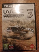 WRC FIA World Rally Championship 3 PC