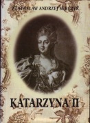 Katarzyna II - Władysław Andrzej Serczyk