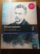 Ponad słowami 2.2 podręcznik 