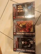 Kolekcja Filmów DVD 3 szt 
