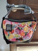 Nowa, kolorowa torebka Anekke