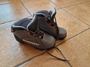 Dziecięce buty do nart biegowych Nordway