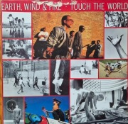 Earth, Wind & Fire – Touch The World