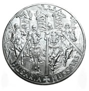 Srebrna moneta HUSARIA  1 Oz  2022