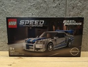 Nowy zestaw Lego 76917 Speed Champions Fast & furious Skyline
