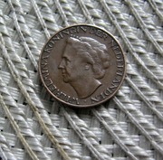 Holandia 1 Cent 1948r