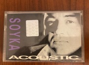 Soyka - ACOUSTIC - kaseta audio