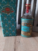 Echt Koloniach Wasser - 4711- 200ml !!! - orginalne - vintage rarytas 