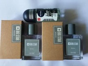 BIG STAR MEN woda perfum.BRAVE 2x50ml+gratis