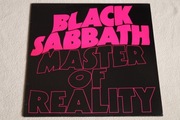 BLACK SABBATH - MASTER OF REALITY