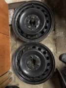 Felgi stalowe Mercedes Vito 16” 5x112