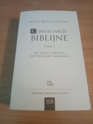 Komentarze biblijne tom 1 - święty Beda Czcigodny