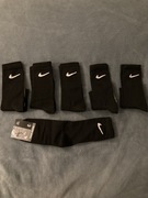 Czarne skarpetki Nike