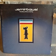 JAMIROQUAI "Travelling Without Moving" CD 1996