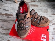 Strauss  S1 Sandały bezpieczne Pallas rozmiar 44