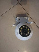 Kamera WiFi 3K slot karty SD oświetlenie LED