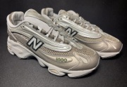 Nowe New Balance M1000N Metallic Silver Gold | Box | Rozmiar 37 (US 4.5)