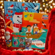 Zestaw prezentowy dla dziecka malowanie woda 