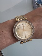 Zegarek damski złoty Michael Kors 