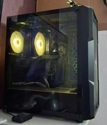 ENDORFY Regnum 400 ARGB obudowa gamingowa LED