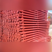 stemple budowlane - stalowe - regulacja 2m-3.2m