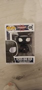 Funko POP Spider-Man Noir Figurka Marvel Uszkodzone Pudełko 