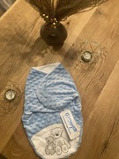 Otulacz z wypełnieniem minky Nicol, r. 48/52