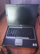 Laptop Dell+klawiatura+monitor+ładowarka do iphone SUPER CENA