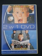 2 w 1 Kevin sam w domu i Kevin sam w Nowym Yorku - polski lektor