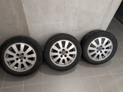 Alufelgi r16 Saab 93 stan BDB