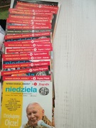 Papieska kolekcja niedzieli historia Jana Pawła II cała kolekcja