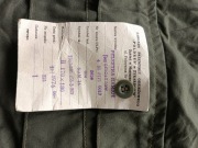 Pałatka, peleryna, namiot 1976