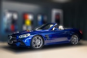 Mercedes Benz Sl