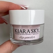 KIARA SKY Dip Powder 28g D491 Pink Powderpuff