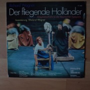 R.WAGNER DER FLIEGENDE HOLLANDER 1LP