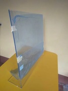 Pleksa, pleksi, szyba ochronna, osłona antywirusow