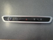 Panel klimatyzacji radia BMW X5 X6 G05 LCI 5A64198