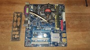 Płyta główna Gigabyte M61PME-S2P + procesor AMD Phenom II X4 965 + 4 GB RAM