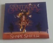 Carlos Santana - Shape Shifter CD