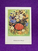 Maria Mackiewicz Pocztówka Wielkanoc Wesołych Świąt