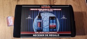 Loreal Men Expert Power Age zestaw KREM, SERUM, KOSMETYCZKA.